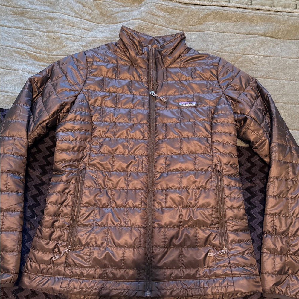 Patagonia Nano Puff- Women’s- Medium- Black